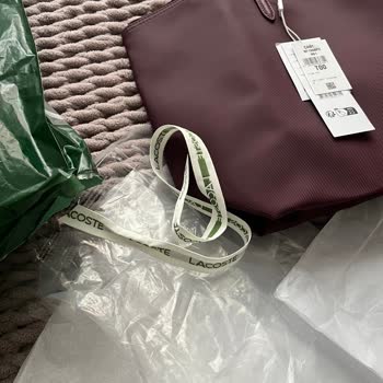 Lacoste Çanta Teslimatında Hayal Kırıklığı!