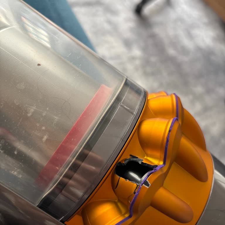 Dyson Ürününün Dayanıklılığı Hakkında Hayal Kırıklığı