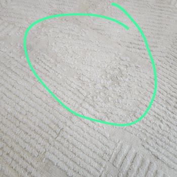 Kreasyon Halı KD003 Modelinde Ezilme Ve İletişim Sorunu