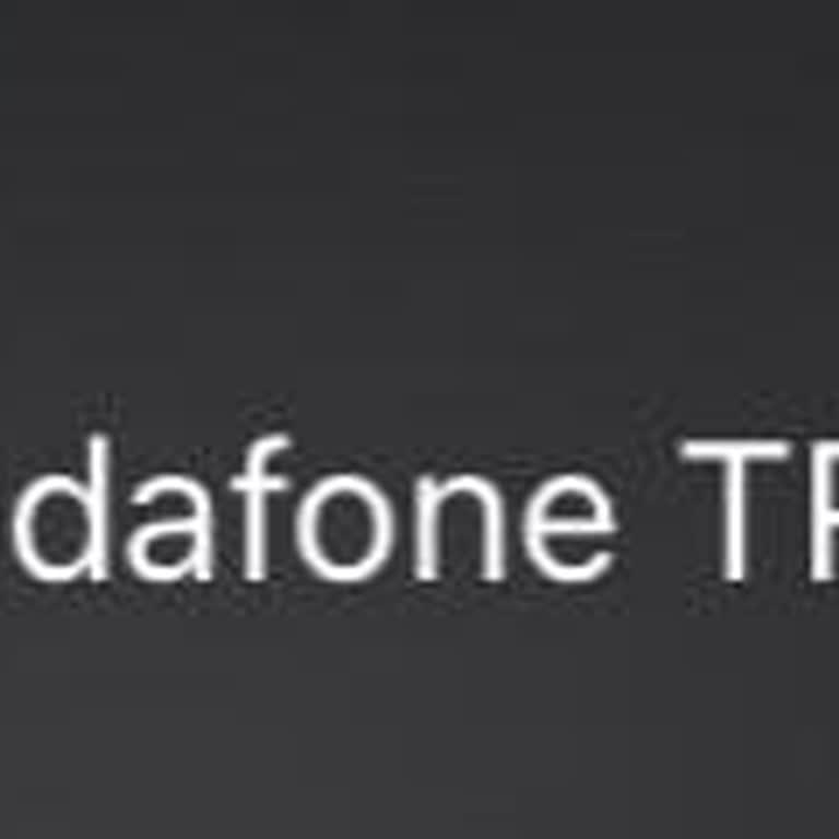 Köyde Çekmeyen Vodafone Sinyali