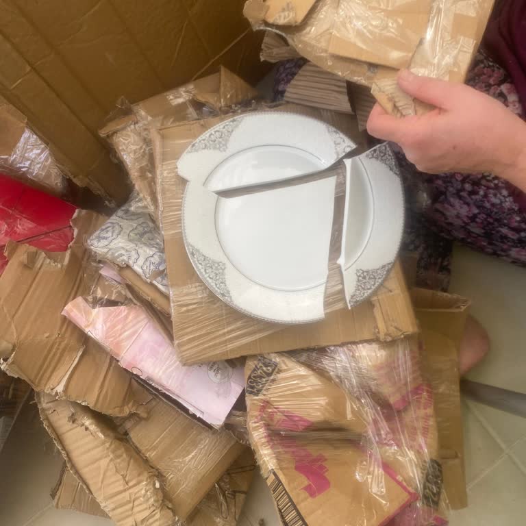 Yanlış Ve Eksik Ürün Teslimatı Sorunu