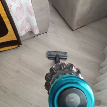 Dyson Süpürgemin Garanti Sorunu