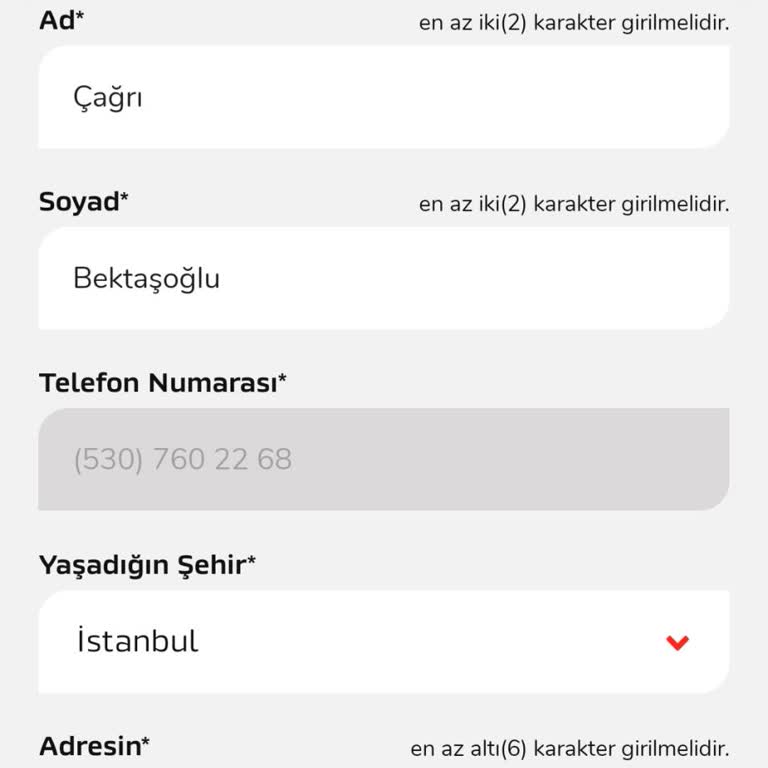 Şifrelerin Aniden Sıfırlanması Mağduriyet Yaratıyor