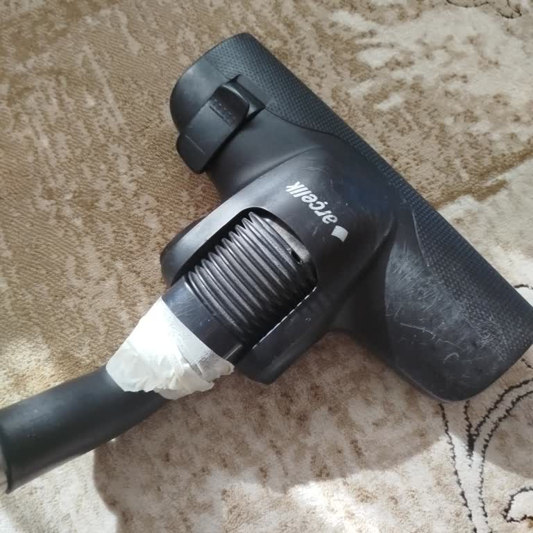 Yedek Parça Krizi: Süpürge Başlığı Temin Edilemiyor