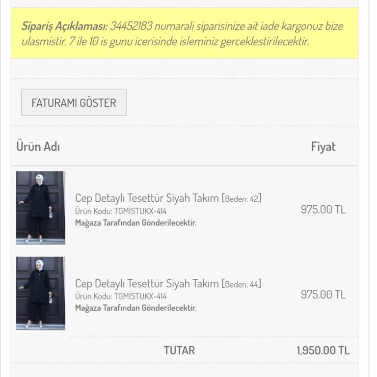 İade Sürecinde Yaşanan Gecikme Ve Mağduriyet