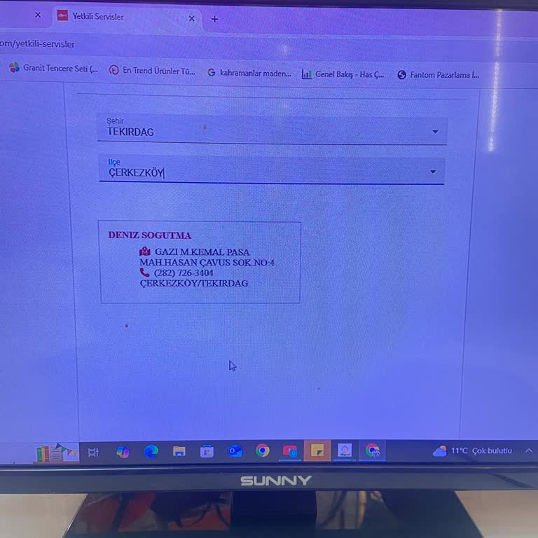 Yetkili Servis İlgisizliği Ve Yanıltıcı Bilgi