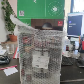 Kırık Ürün Ve Yetersiz Müşteri Hizmeti