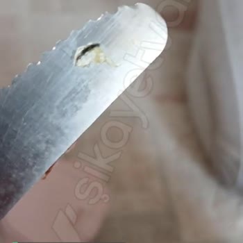 Cappy Portakal İçinden Böcek Çıktı