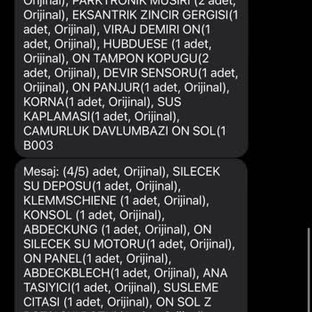Ekspertiz Raporu ve Sorumluluk İddiaları