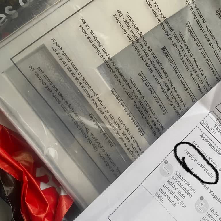 Hediye Paketi Seçeneği Ücreti Alınıp Uygulanmadı