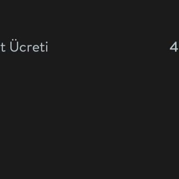 Haksız Kart Aidatı Kesintisi Ve İade Talebi