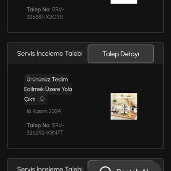 Emsan Çeyiz Seti Sorunları: Sürekli Arızalar Ve Müşteri Hizmetleri Mağduriyeti