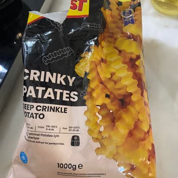 Yanıltıcı Görselle Şok Eden Patatesler