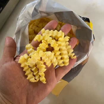 Yanıltıcı Görselle Şok Eden Patatesler