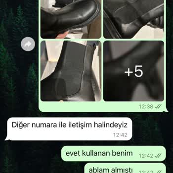 Kalitesiz Ürün Ve İlgisiz Müşteri Hizmetleri
