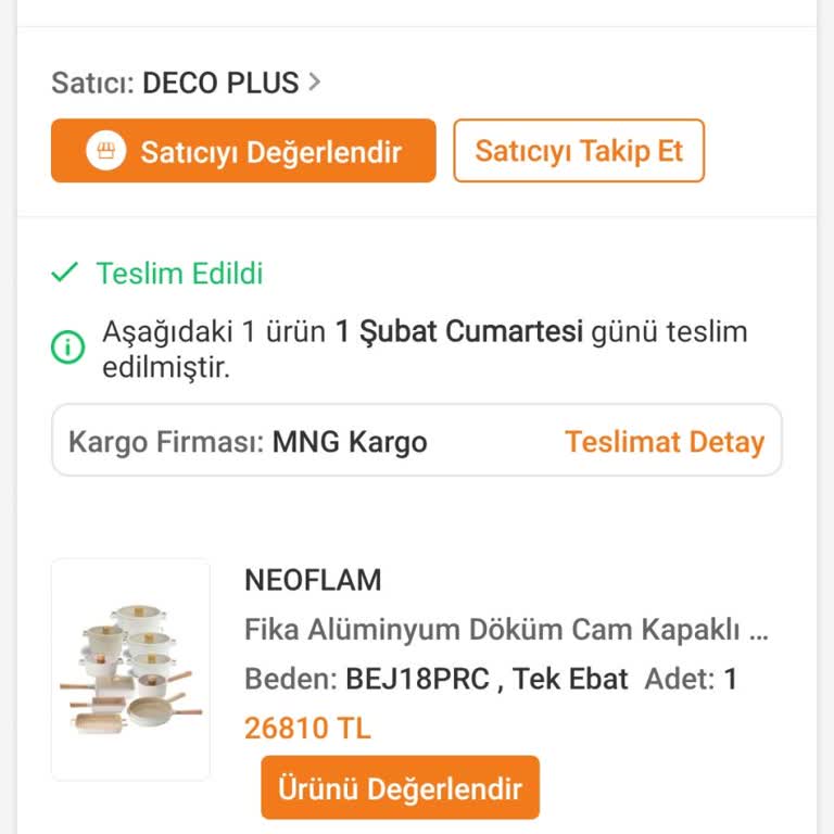 Kargo Teslimatında Büyük Sorumsuzluk