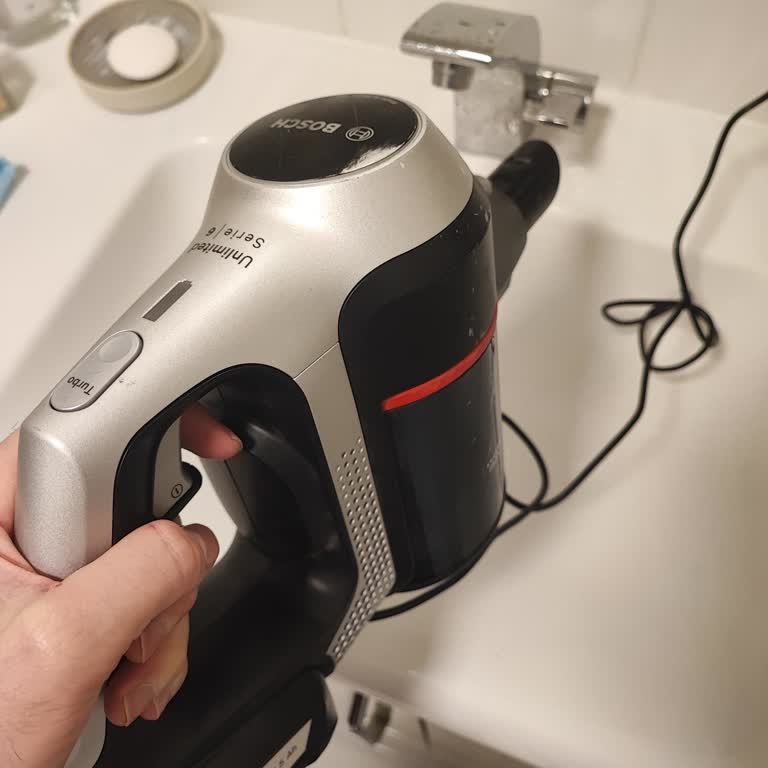 Bosch Unlimited 6 Serisi Batarya Şarj Sorunu