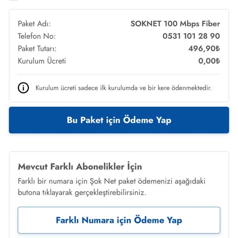 Fahiş Zam Ve Bilgilendirme Eksikliği Mağduriyeti