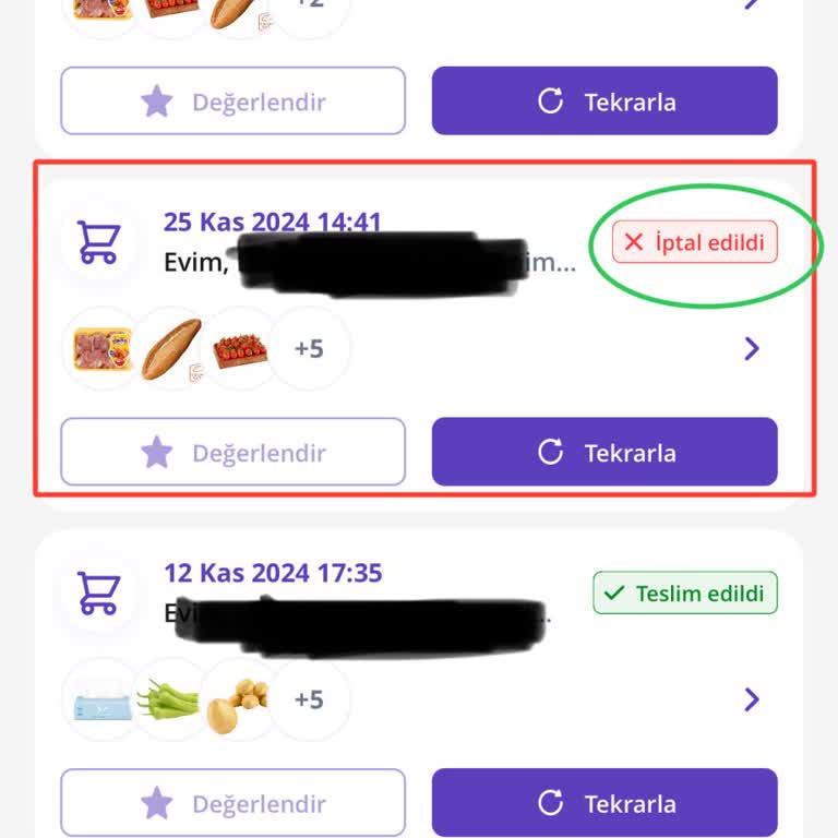 Getirpara Bonusunun İptali Ve Müşteri Hizmetleri Sorunu
