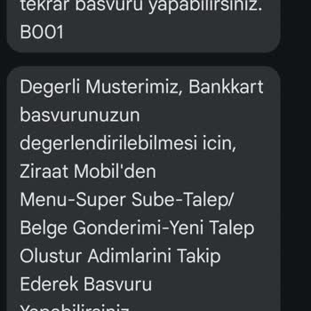 Başvuru Sürecinde Sürekli Reddedilme Sorunu