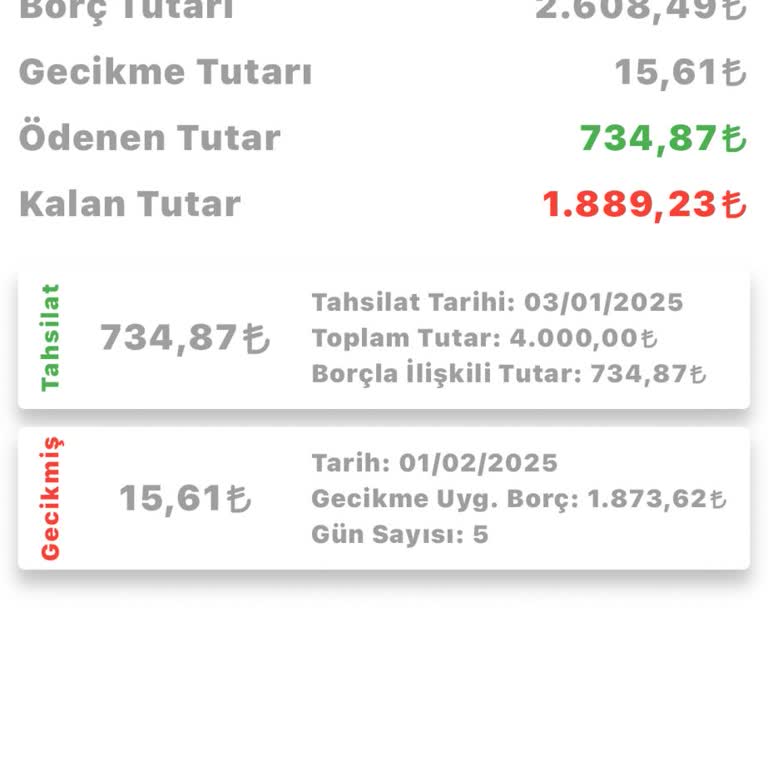 Merkezi Isıtma Sisteminde Fahiş Fatura Şikayeti