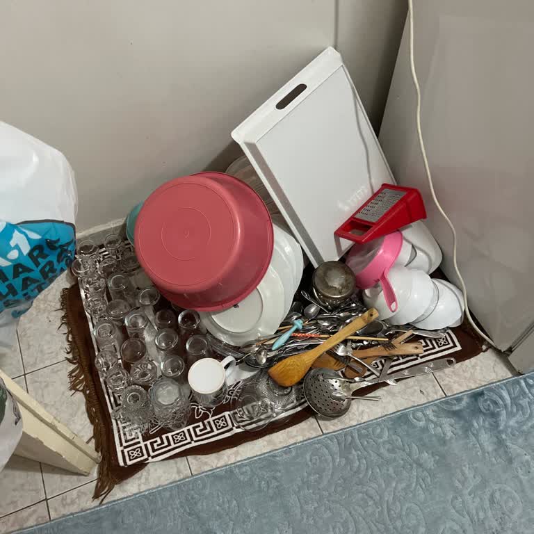 Hoover Bulaşık Makinesi: Sürekli Arızalarla Gelen Hayal Kırıklığı