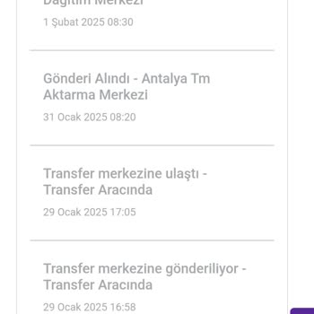 Hepsijet İle Sürekli Yaşanan Teslimat Sorunları