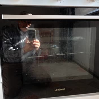 Goodwest Fırın Düğmeleri Aşırı Isınıyor