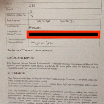 MS Yapı İle Güven Sorunu Ve Kapora İadesi