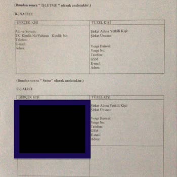 MS Yapı İle Güven Sorunu Ve Kapora İadesi