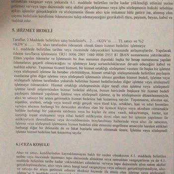 MS Yapı İle Güven Sorunu Ve Kapora İadesi