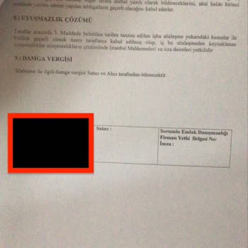 MS Yapı İle Güven Sorunu Ve Kapora İadesi