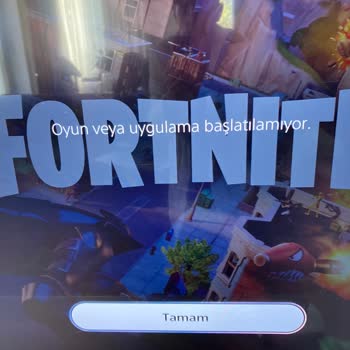 Uygulama Başlatılamıyor: Yardım Bekliyorum!