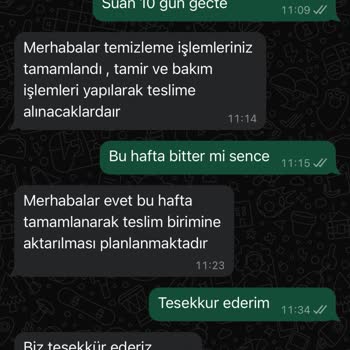 Ayakkabılarımın Teslimatı Gecikti