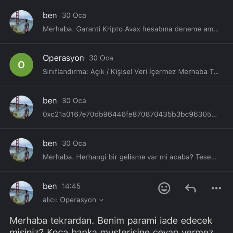 Garanti Bankası'nda Para Transferi Sorunu Ve İletişimsizlik