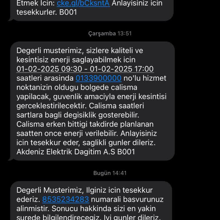 Bitmeyen Elektrik Kesintileriyle Yaşanan Mağduriyet