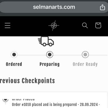 Selmanarts'tan Alışverişte 4 Aylık Bekleyiş
