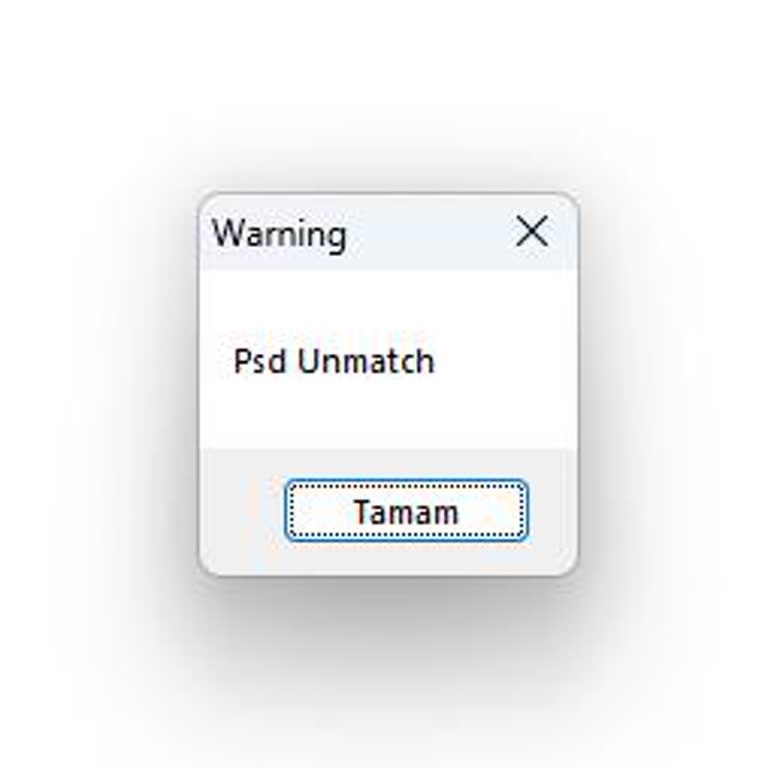 Rampage X-Pike Sürücü Sorunu: 'PSD Unmatch' Ve Bağlantı Kesildi Hatası