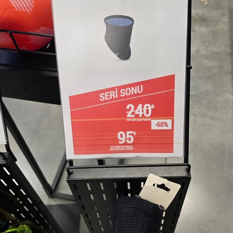 Yanıltıcı İlan Ve İndirim Sözü