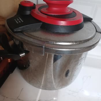 Emsan Mutfak Montana Düdüklü Tencere Patlama Riskiyle Korkuttu