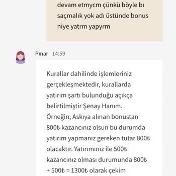 Yanıltıcı Bonus Politikası Ve Güven Sorunu