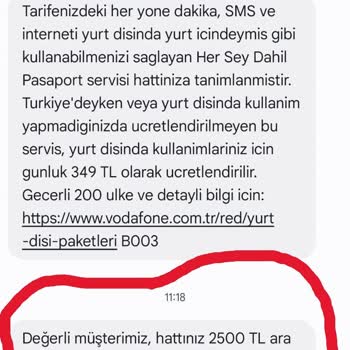 Haksız Dijital Abonelik Ücreti İadesi Talebi