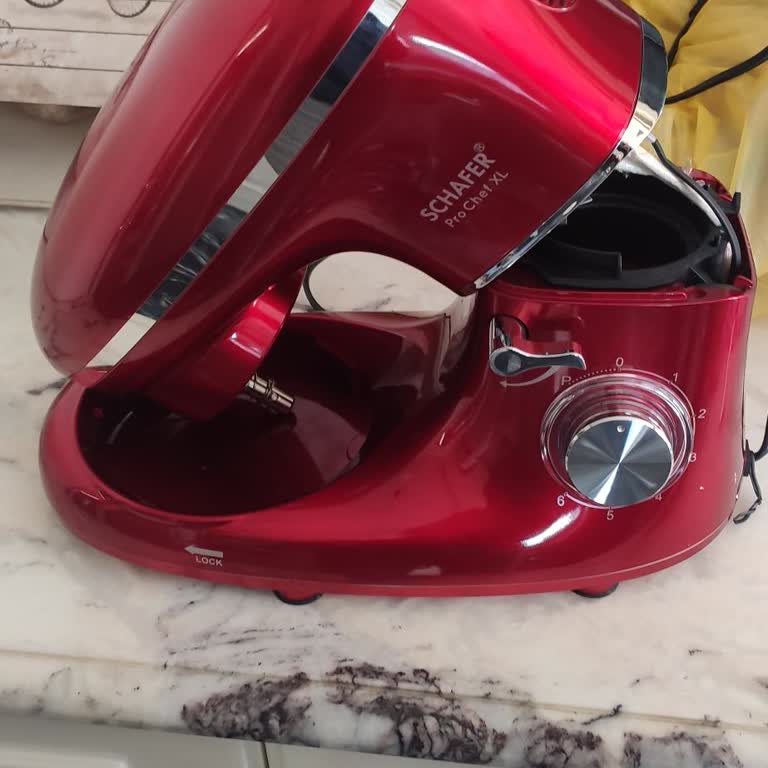 Schafer Pro Chef XL Hız Sorunu