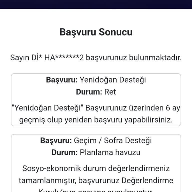 İBB Yardım Başvurusunda Uzun Süreli Bekleme
