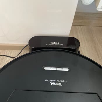 Tefal Robot Süpürge Açılmama Sorunu: Acil Yardım Talebi