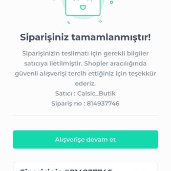 Ürün Teslim Edilmedi Satıcı Cevap Vermiyor