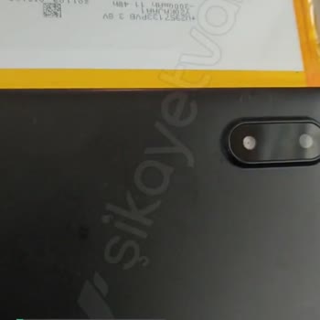 Aidata Bilişim Tablet Sorunu!