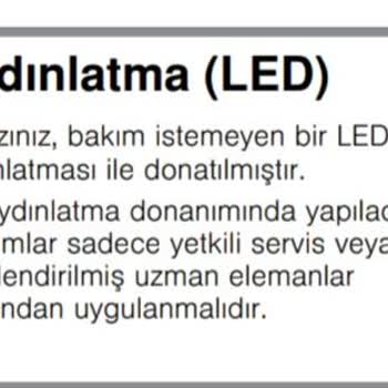Bosch Buzdolabında Kronik LED Işığı Sorunu Ve Yüksek Servis Ücreti