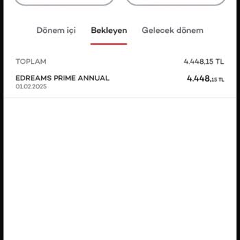 E-Dreams'dan Çifte Çekim Şoku