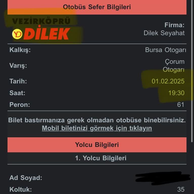 Son Dakika İptali: Tatil Dönemi Mağduriyeti